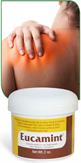 Camphor and Methol Rub soothes muscle pain and coughs